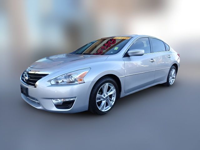 2013 Nissan Altima 2.5 SV