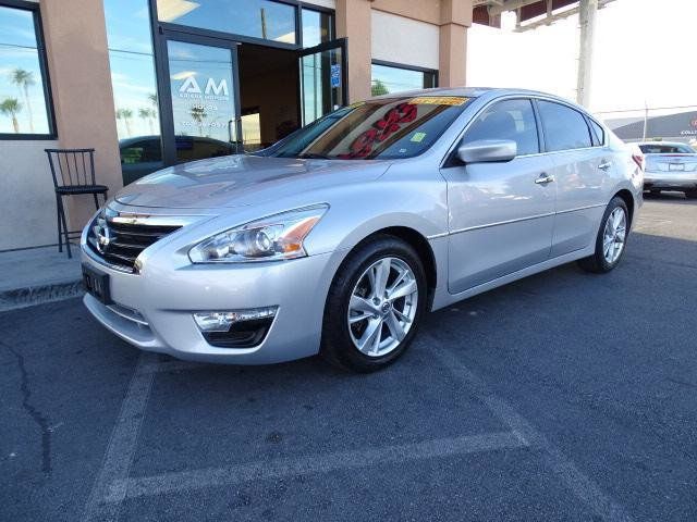 2013 Nissan Altima 2.5 SV