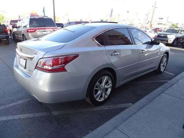 2013 Nissan Altima 2.5 SV