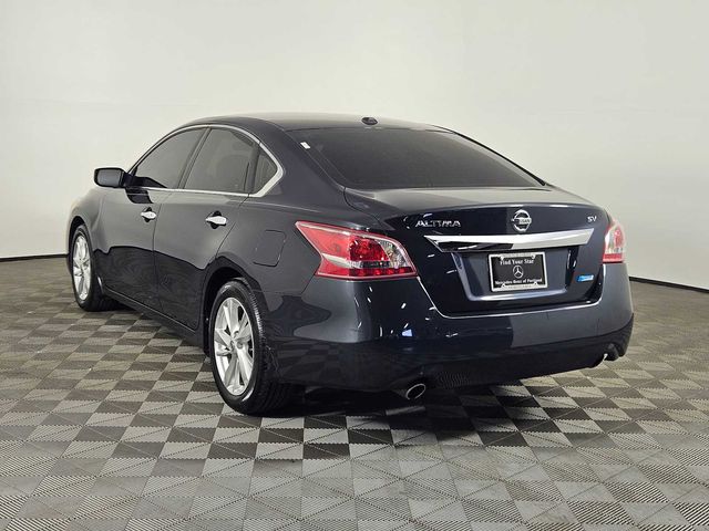 2013 Nissan Altima 2.5 SV