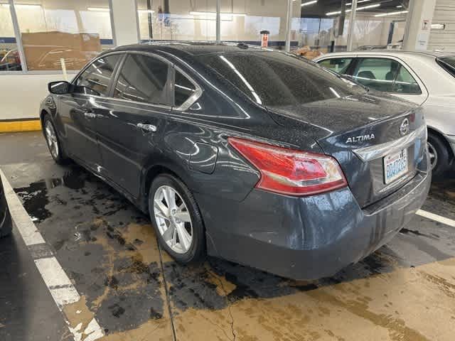 2013 Nissan Altima 2.5 SV