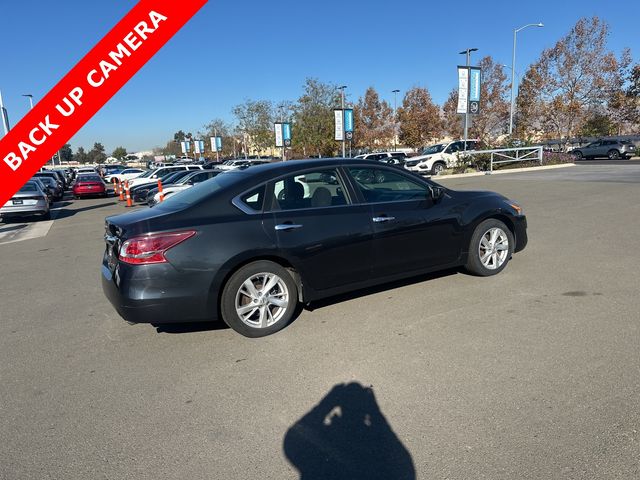 2013 Nissan Altima 2.5 SV