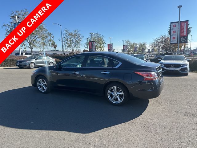 2013 Nissan Altima 2.5 SV