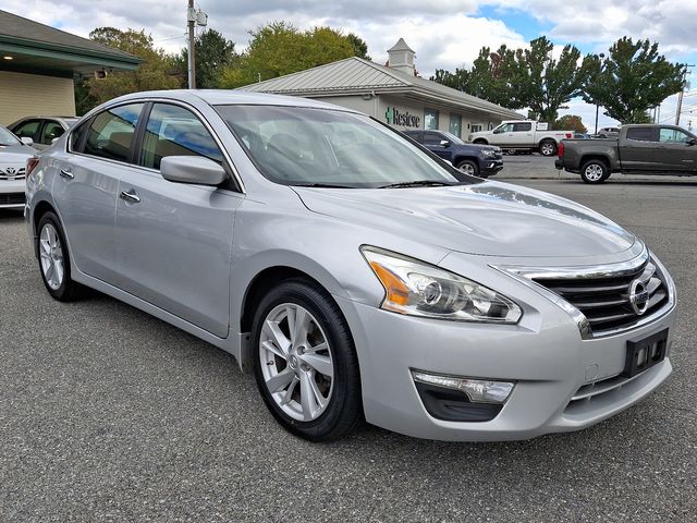 2013 Nissan Altima 2.5 SV