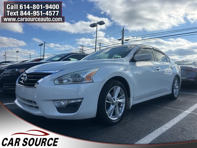 2013 Nissan Altima 2.5 SV