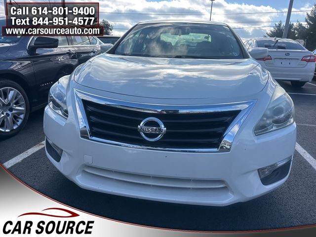 2013 Nissan Altima 2.5 SV