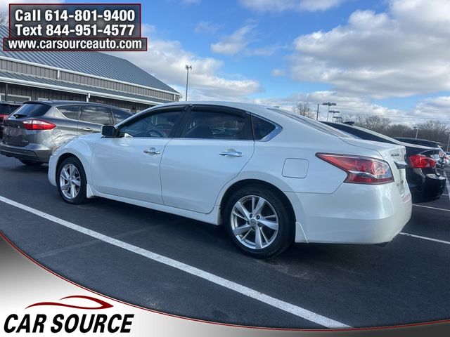 2013 Nissan Altima 2.5 SV