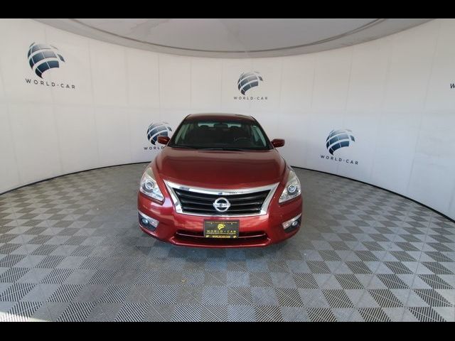 2013 Nissan Altima 2.5 SV