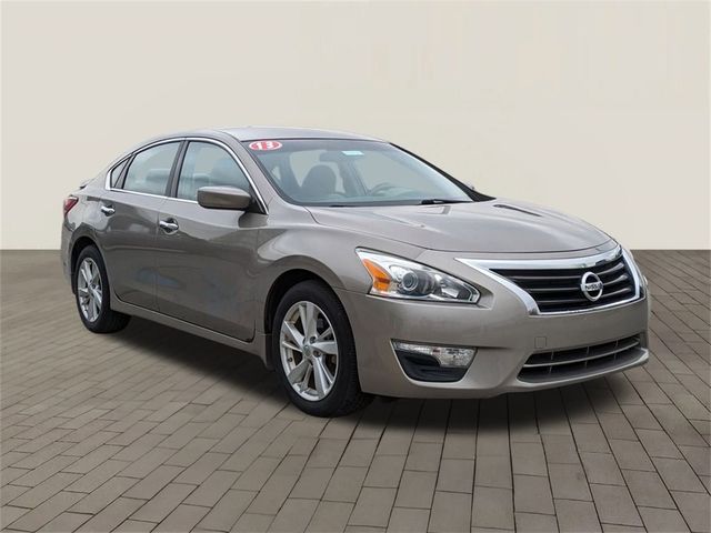 2013 Nissan Altima 2.5 SV