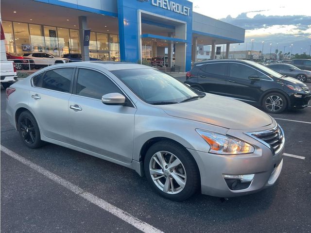 2013 Nissan Altima 2.5 SV