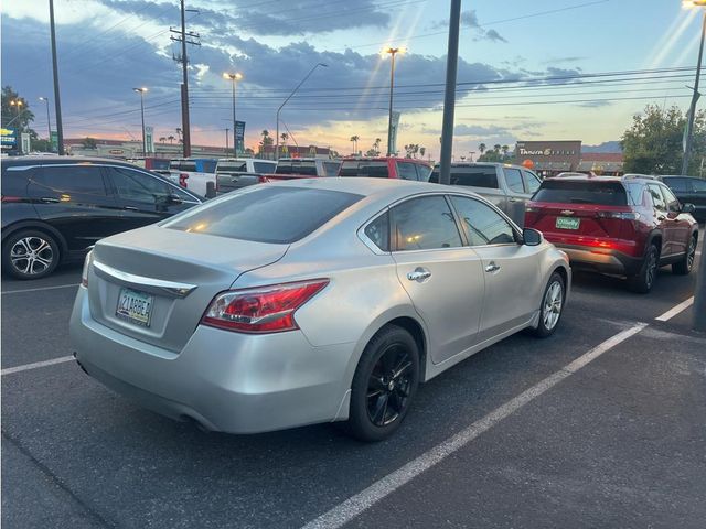 2013 Nissan Altima 2.5 SV