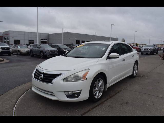 2013 Nissan Altima 2.5 SL