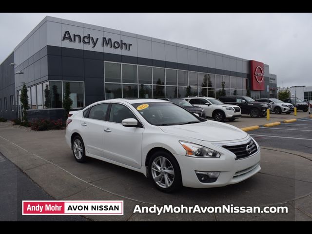 2013 Nissan Altima 2.5 SL