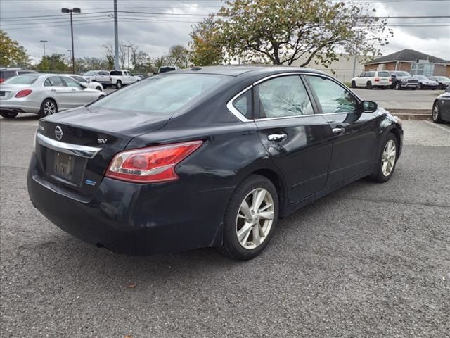 2013 Nissan Altima 2.5 SV