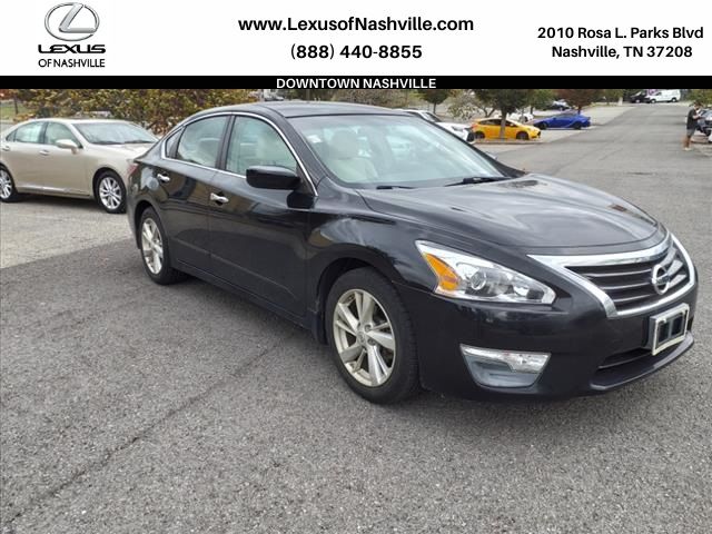 2013 Nissan Altima 2.5 SV