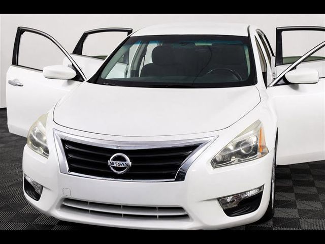 2013 Nissan Altima 2.5 SV