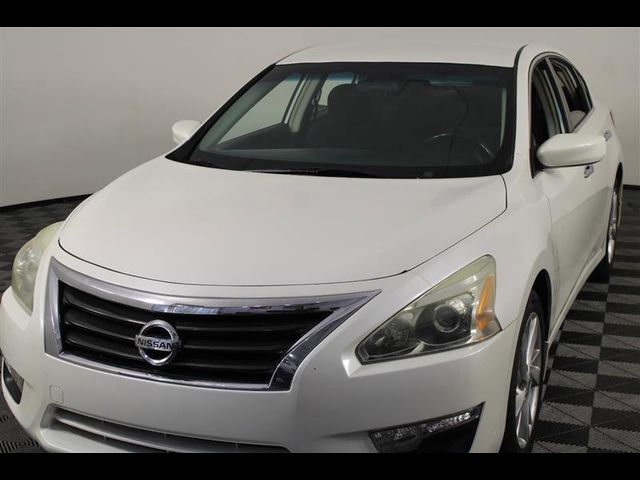 2013 Nissan Altima 2.5 SV