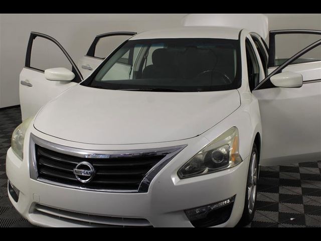 2013 Nissan Altima 2.5 SV