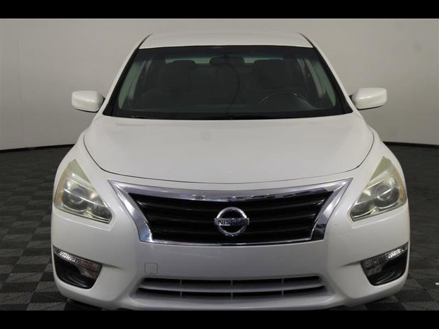 2013 Nissan Altima 2.5 SV