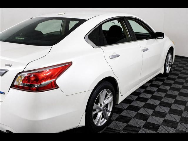 2013 Nissan Altima 2.5 SV