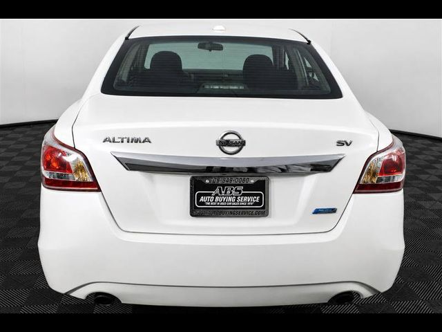 2013 Nissan Altima 2.5 SV