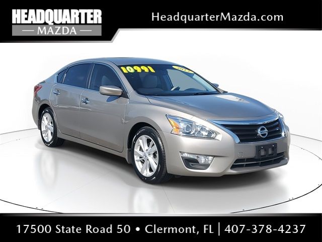 2013 Nissan Altima 2.5 SV