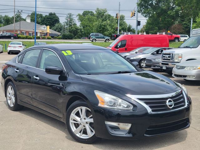 2013 Nissan Altima 2.5 SV