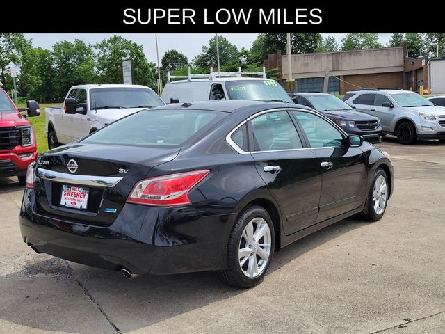 2013 Nissan Altima 2.5 SV