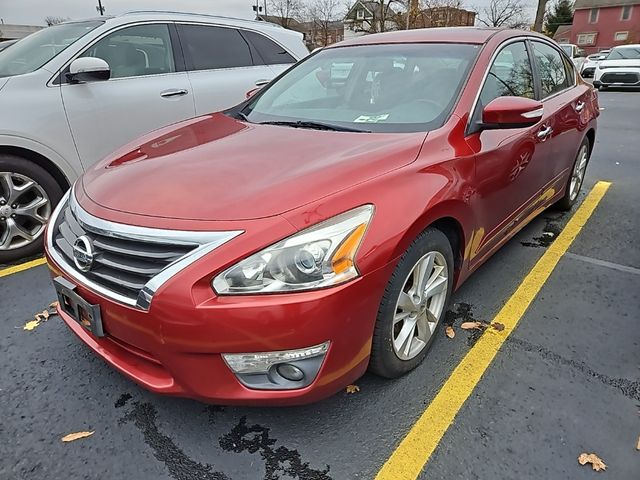 2013 Nissan Altima 2.5 SV