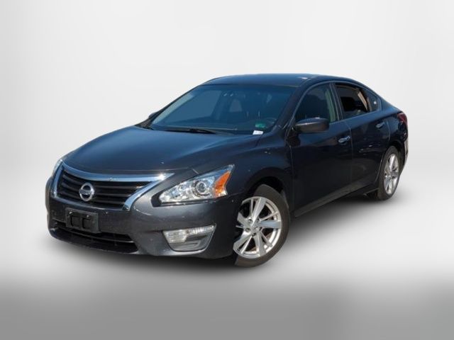 2013 Nissan Altima 2.5 SV