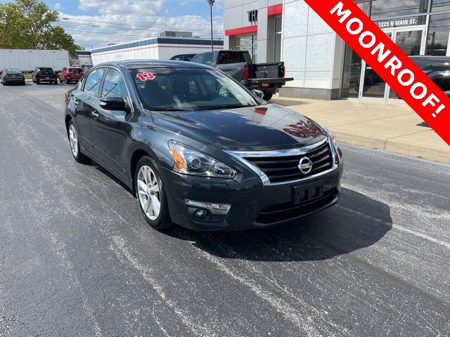 2013 Nissan Altima 2.5 SV