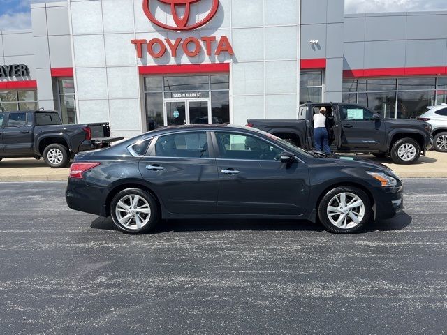 2013 Nissan Altima 2.5 SV