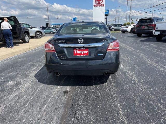 2013 Nissan Altima 2.5 SV