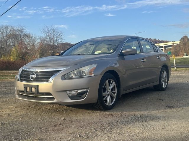 2013 Nissan Altima 2.5 SV