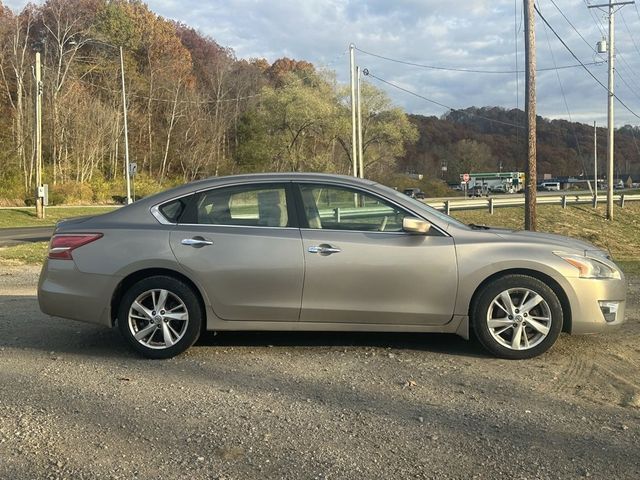 2013 Nissan Altima 2.5 SV