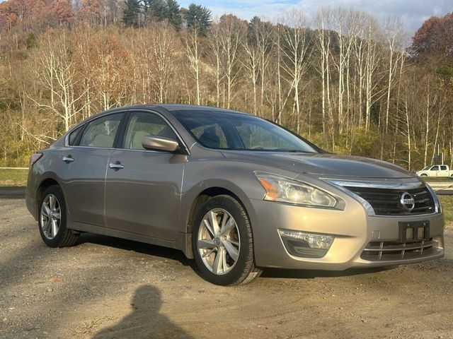 2013 Nissan Altima 2.5 SV