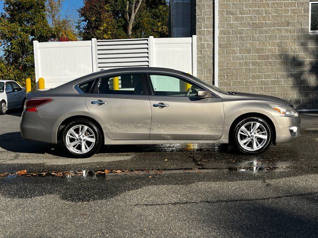 2013 Nissan Altima 2.5 SV