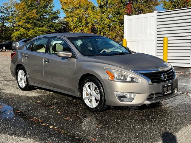 2013 Nissan Altima 2.5 SV