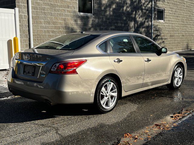 2013 Nissan Altima 2.5 SV