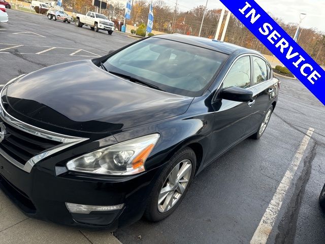 2013 Nissan Altima 2.5 SV