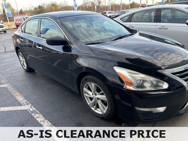 2013 Nissan Altima 2.5 SV