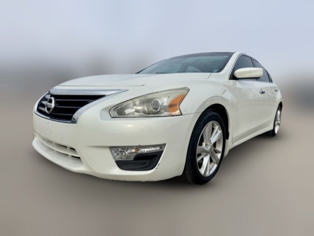 2013 Nissan Altima 2.5 SV