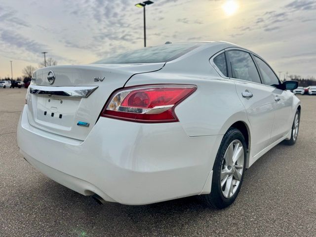 2013 Nissan Altima 2.5 SV