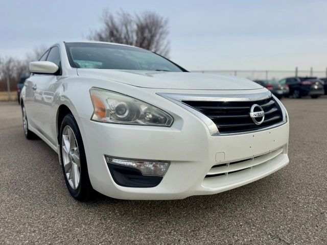 2013 Nissan Altima 2.5 SV