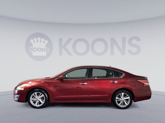 2013 Nissan Altima 2.5 SV