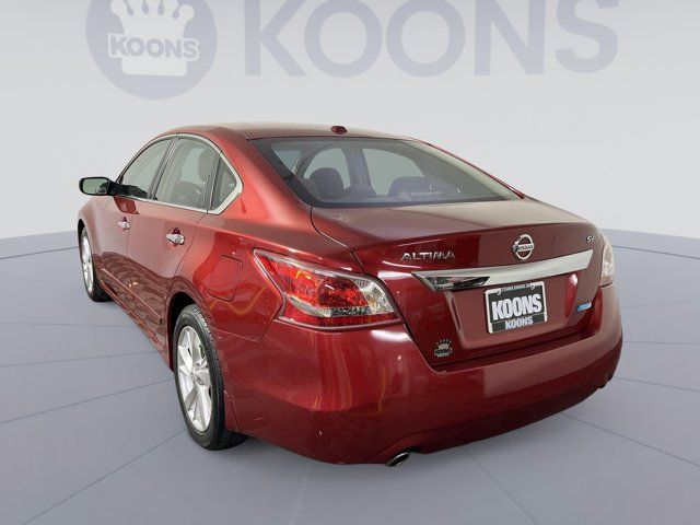 2013 Nissan Altima 2.5 SV