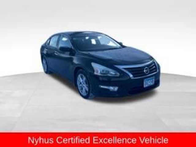 2013 Nissan Altima 2.5 SV