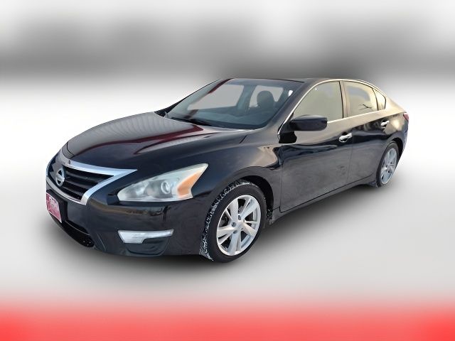 2013 Nissan Altima 2.5 SV