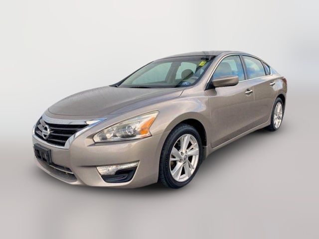 2013 Nissan Altima 2.5 SV