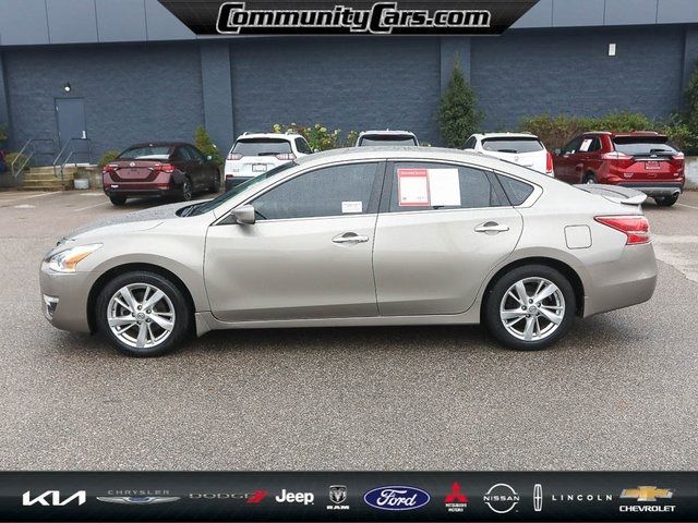 2013 Nissan Altima 2.5 SV